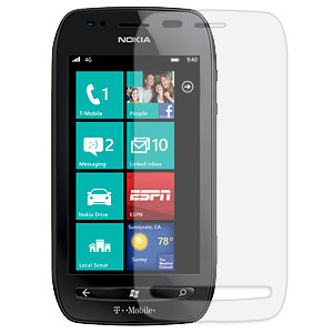 Transparence Screen Protector for Nokia Lumia 710